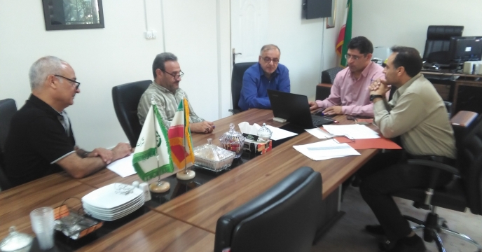 برگزاری جلسه کمیسیون معاملات حمل و نقل شرکت خدمات حمایتی کشاورزی استان البرز