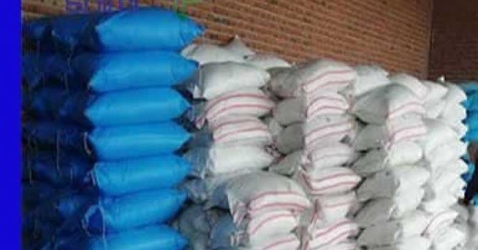 تامین و توزیع مقدار503 تن کود اوره برای کشاورزان شهرستان مینودشت در شهریور ماه سال جاری