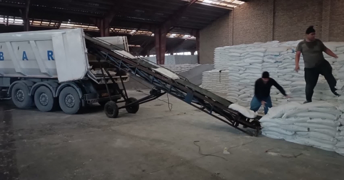 تامین مقدار ۱۱ هزارو۹۷۲ تن انواع کود پتاس درهفت  ماهه سال جاری