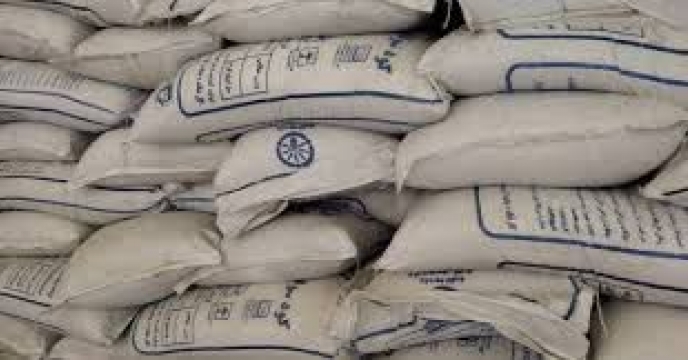 تامین و توزیع مقدار۲۵۰ تن سولفات پتاسیم  برای کشاورزان شهرستان آزادشهر در هفت  ماهه سال جاری