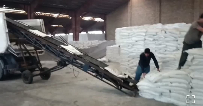 تامین و توزیع مقدار۵۰۵ تن کود سولفات پتاسیم  برای کشاورزان شهرستان گرکان در هفت  ماهه سال جاری