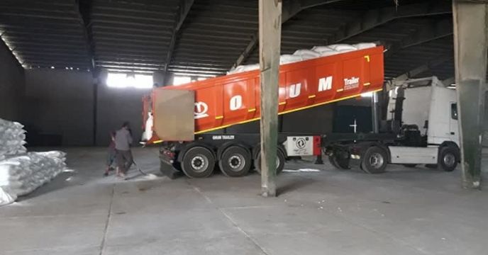 تامین۴ هزارو۴۷۸ تن انواع کود کشاورزی یارانه ای در شهرستان رامیان درهشت ماه سال جاری