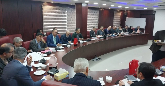 حضور  شرکت خدمات حمایتی کشاورزی استان گلستان در ششمین  جلسه کمیته فنی بذر گندم و جو