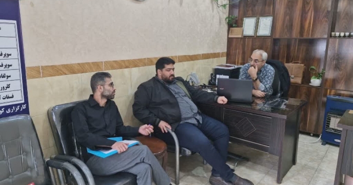 پایش میدانی کارگزاری‌های توزیع کود در علی‌آباد کتول با تأکید بر کیفیت و نظارت سامانه‌ای