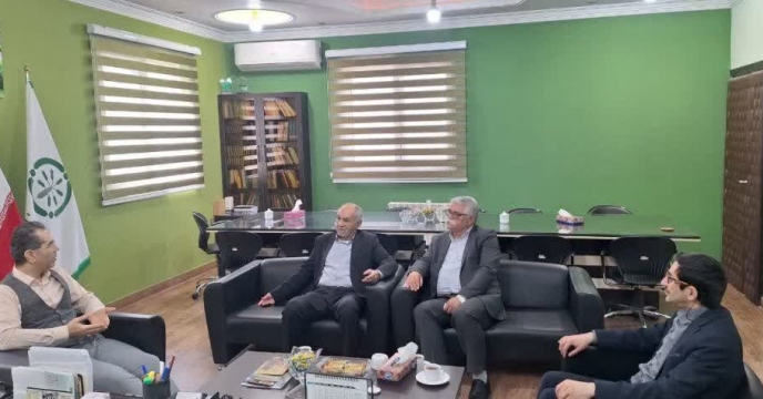نشست بررسی تأمین کود برای کشت تابستانه با حضور مدیرعامل بنیاد ملی گندم‌کاران در گلستان برگزار شد