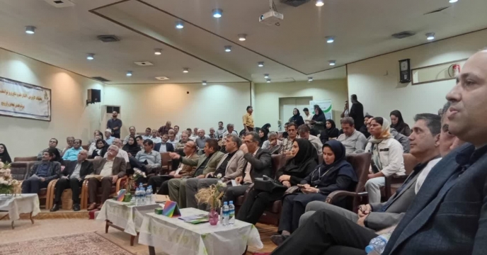 برگزاری گردهمایی آموزشی تغذیه گیاهی با محوریت محصولات بهاره و‌تابستانه