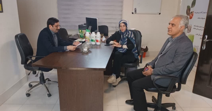 تسهیل دسترسی کشاورزان به کودهای استاندارد؛ تفاهم‌نامه همکاری شرکت خدمات حمایتی با دانش‌بنیان‌های گلستان