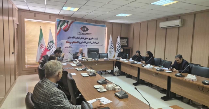 نقش‌آفرینی شرکت خدمات حمایتی در بزرگترین رویداد کشاورزی گلستان