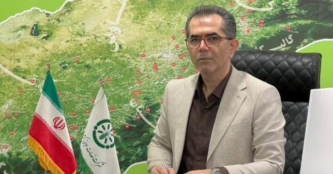 پیام مدیر شرکت خدمات حمایتی کشاورزی استان گلستان به مناسبت ۱۷ مرداد ماه روز خبرنگار