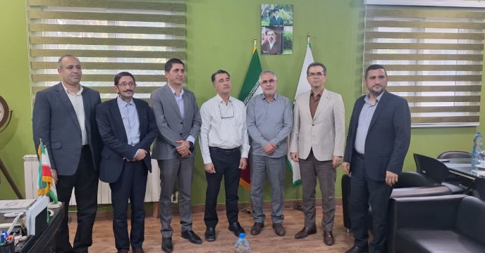 دیدار حضوری با دکتر عبدالجلال ایری نماینده محترم مجلس شورای  در شهرستانهای بندر ترکمن، کردکوی، بندرگز و گمیشان در دفتر مدیریت شرکت خدمات حمایتی کشاورزی استان گلستان