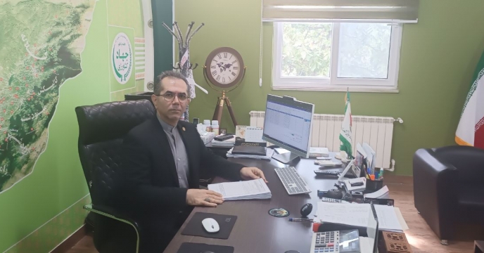 تدوام تامین کامل نهاده های کشاورزی با صدور حواله الکترونیکی و توزیع انواع کود پر مصرف  در شش ماه سال جاری