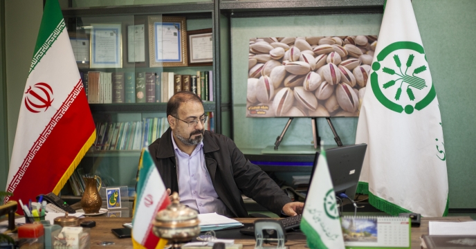 پیام تبریک مدیر شرکت خدمات حمایتی کشاورزی استان کرمان به مناسبت هفته جهادکشاورزی