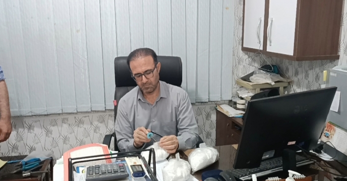 نمونه برداری از بیش از۴۸۰۰ تن  کود فسفاته و‌پتاسه در سه ماه سال۱۴۰۵, نظارت  کامل بر زنجیره  تامین تا مصرف