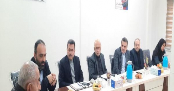 برگزاری نشست کمیته فنی بذر برنج در مازندران