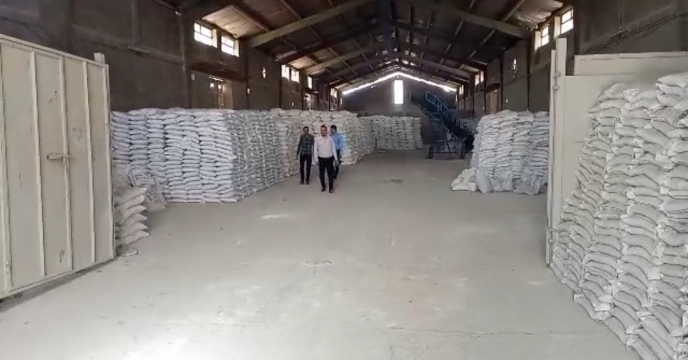 بازدید میدانی از کارگزاران نهاده‌های کشاورزی شهرستان دیلم