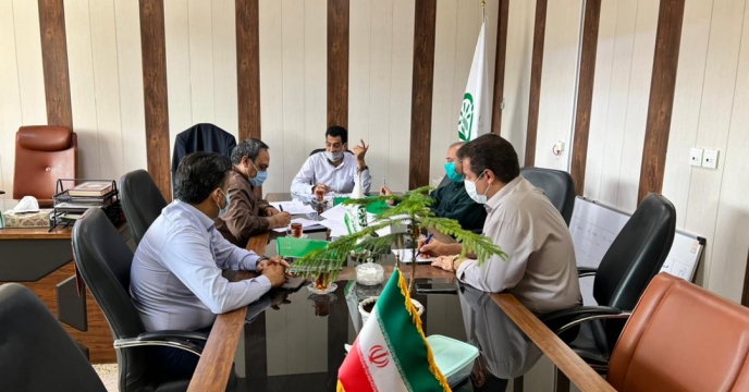 جلسه کار گروه نهاده های کشاورزی استان سیستان وبلوچستان