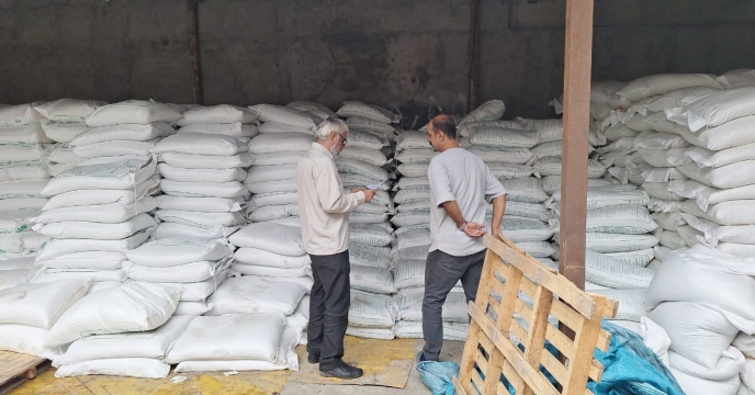 تامین و توزیع 160تن  انواع کود کشاورزی یارانه ای در شهرستان سوادکوه