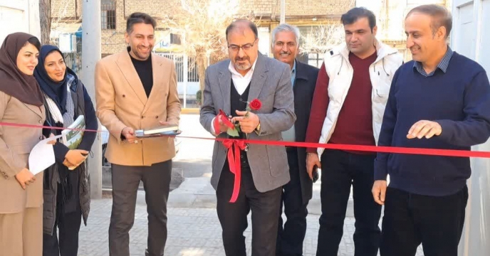 افتتاح کارگزار جدید توزیع کود یارانه‌ای در سیرجان همزمان با دهه فجر