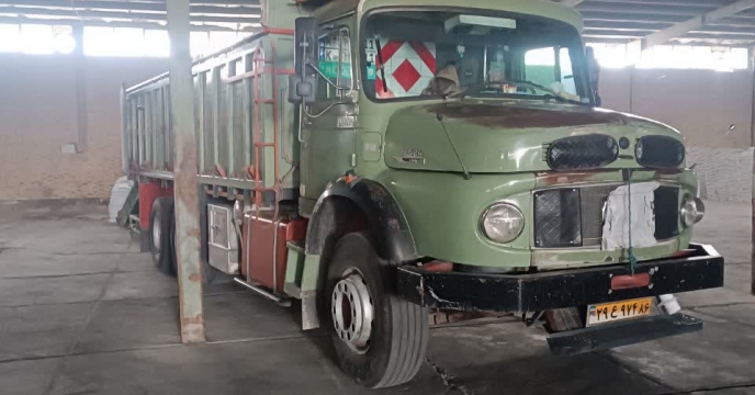 ارسال مقدار 25 تن کود اوره تامین شده از پتروشیمی رازی برای کارگزاری شهرستان سمنان انجام شد