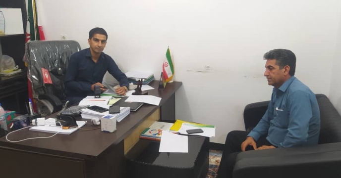 بازدید و پایش از انبار کارگزار توزیع کود کشاورزی شهرستان بستک استان هرمزگان انجام شد