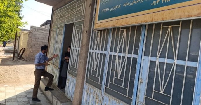  نظارت مستمر شرکت خدمات حمایتی کشاورزی کرمان بر توزیع کودهای یارانه‌ای در شهرستان سیرجان