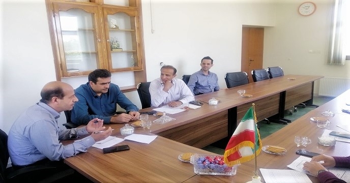 برگزاری جلسه کمیته فنی بذر در استان چهارمحال وبختیاری