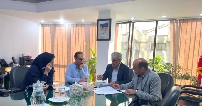 سومین جلسه کارگروه تخصصی توسعه مدیریت فرهنگ سازمانی در ستاد شرکت خدمات حمایتی کشاورزی برگزار شد