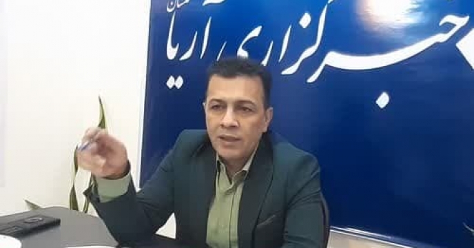 نشت خبری  مدیرشرکت خدمات حمایتی کشاورزی استان گلستان با خبرگزاری آریا 