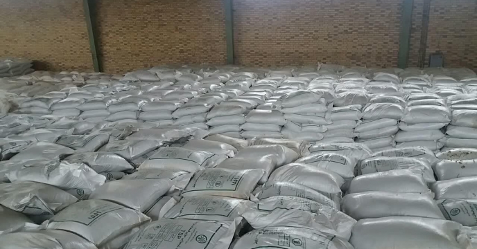 تدارک و توزیع  کود فسفاته  در 10 ماه سال جاری -استان مرکزی 