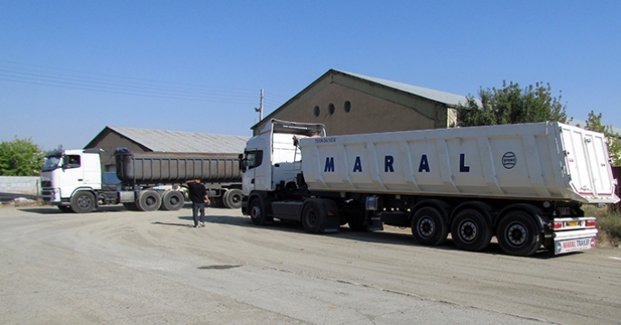 حمل و ارسال 150 تن کود شیمیایی اوره از مبادی به شهرستان رزن استان همدان