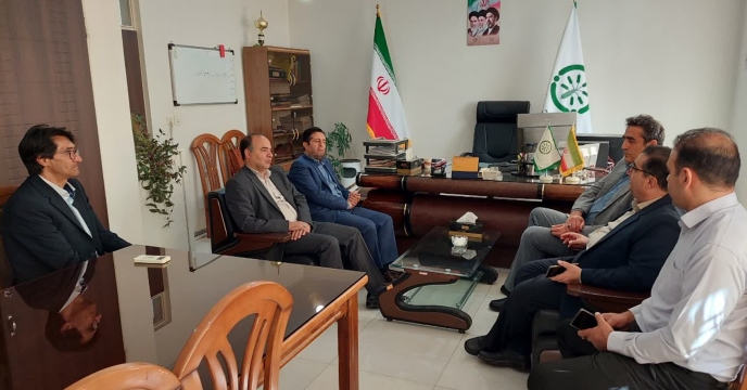 برگزاری نشست هم‌اندیشی برای برنامه‌ریزی مراحل بوجاری گندم و تأمین بذر و نهاده‌های کودی مورد نیاز کشاورزان استان سمنان