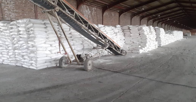 بیش از 373 تن کود کشاورزی به شهرستان اسکو استان آذربایجان شرقی ارسال شد