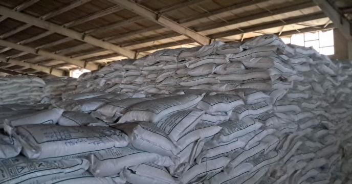  سهم ۴۱۸ تنی ارزوئیه از طرح تامین کودهای یارانه‌ای در نیمه اول آذرماه1404