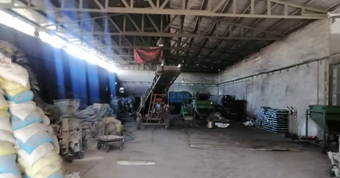 از کارخانه اندیشه سبز ثمین بازدید به عمل آمد