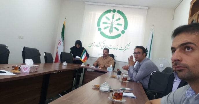  بازگشایی مناقصه عملیات حمل وبارگیری میزان ۲۲۰ هزار تن انواع نهاده های کشاورزی در شرکت خدمات حمایتی کشاورزی استان چهارمحال وبختیاری 