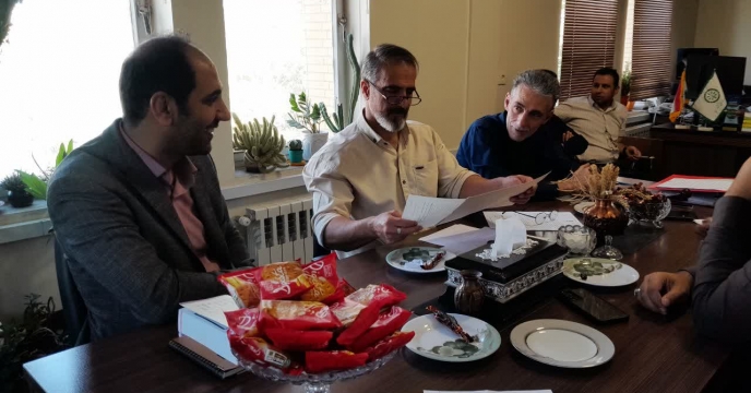 برگزاری جلسه  کمیسیون معاملات حمل و نقل استان مرکزی – مرداد ماه 1405