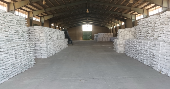 توزیع میزان 800 تن کود فسفات SSP از محل تولیدات داخلی به 4 استان کشور  انجام شد