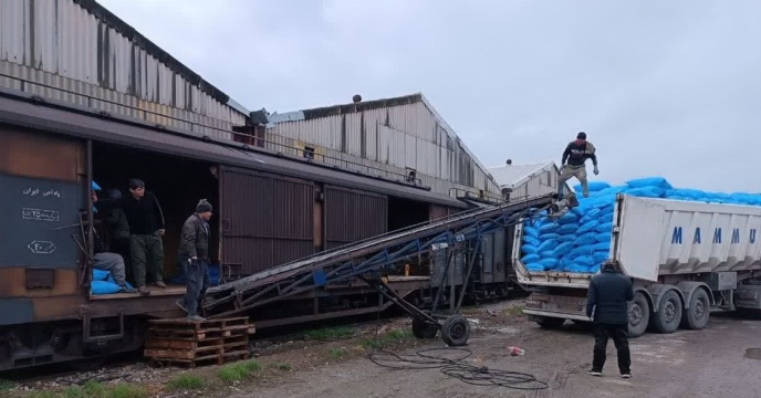 استان همدان در جذب و توزیع کود اوره مقام نخست کشور را کسب نمود