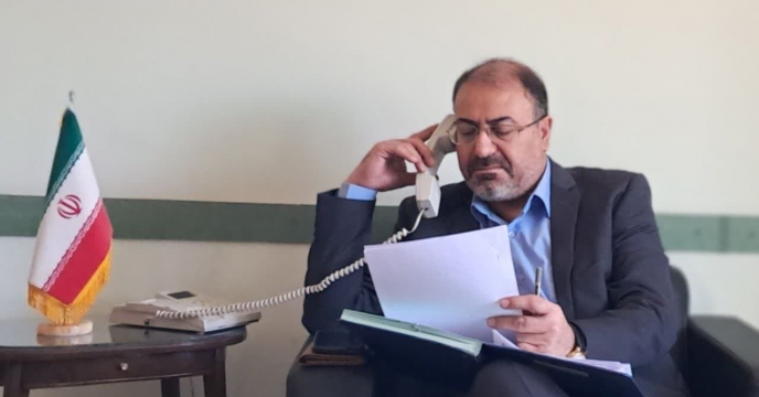 از ابتدای سال زراعی جاری لغایت پایان اردیبهشت ماه:میزان 44 هزار و 129 تن کودهای یارانه ای در سطح استان کرمان توزیع شده است