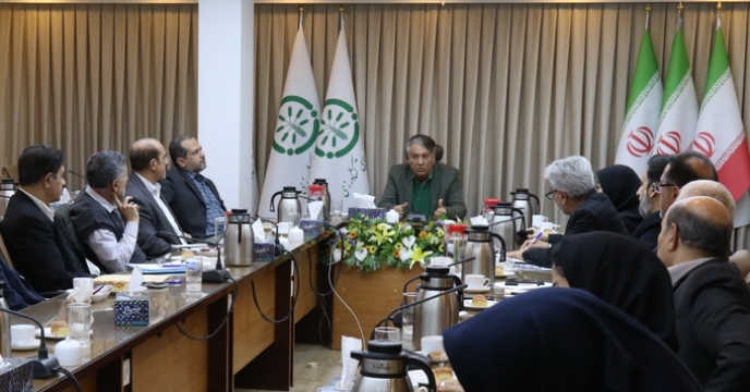 برگزاری دوره آموزشی "مدیریت سبز" ویژه مدیران