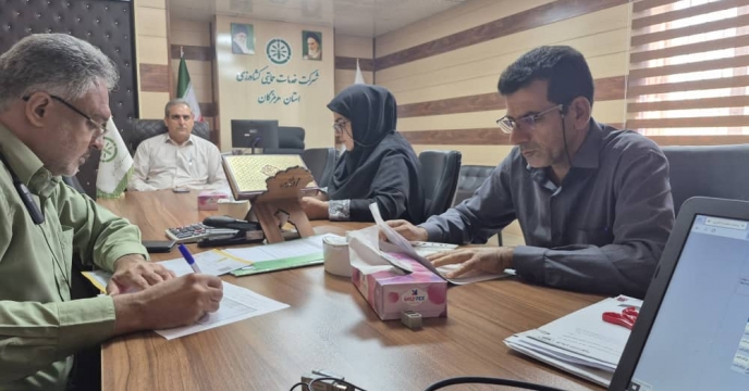 مناقصه عمومی نیروهای خدماتی و پشتیبانی در استان هرمزگان برگزار گردید
