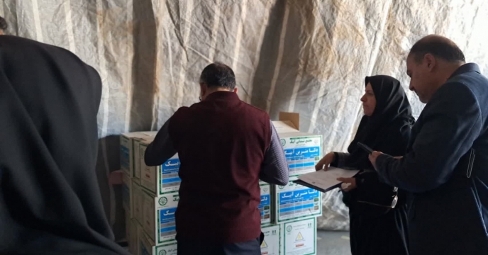 کنترل کیفیت سموم کشاورزی کرمان؛ گامی مهم از اطمینان سلامت محصولات