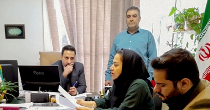 صدور گواهی مدیریت سبز برای شرکت خدمات حمایتی کشاورزی صدور گواهی مدیریت سبز برای شرکت خدمات حمایتی کشاورزی