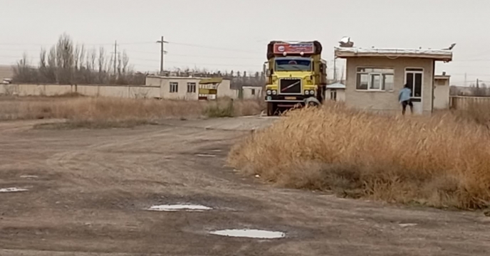 سهمیه کودی روستای بابک شهرستان بیله سوار در آذر ماه 1403 توسط شرکت خدمات حمایتی کشاورزی استان اردبیل تامین و ارسال شد