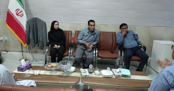برگزاری نشست بررسی مسائل وچالش های توزیع نهاده های کشاورزی در استان سیستان وبلوچستان