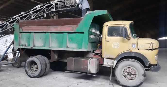 تامین وتوزیع 25 تن کود سولفات پتاسیم گرانوله در استان کرمانشاه