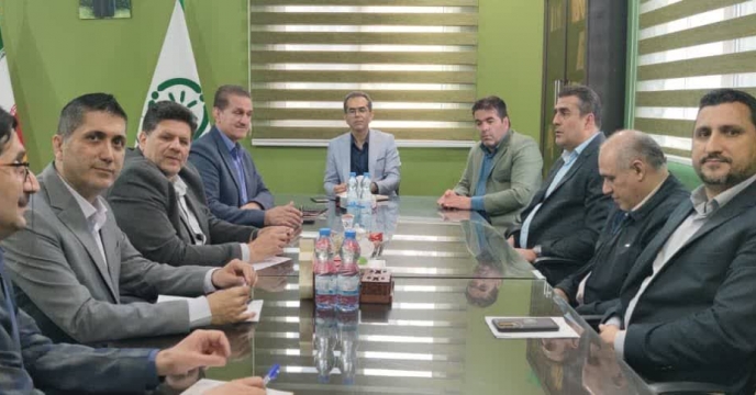جلسه بررسی وضعیت تولید مزارع بذر در استان گلستان برگزار شد 