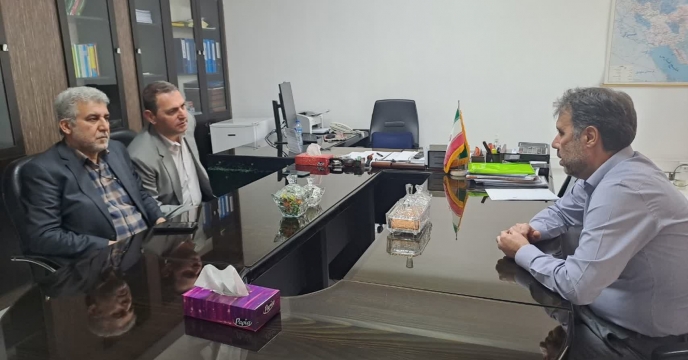 جلسه بررسی عملکرد و تحویل کود کلرور پتاسیم گرانول تولیدکنندگان داخلی برگزارگردید