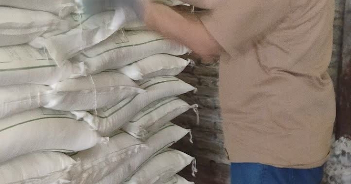 توزیع 150 تن کود سوپرفسفات تریپل کیمیا داران کویر  در مازندران