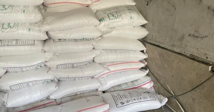 نظارت و بررسی کارشناسان شرکت خدمات حمایتی کشاورزی استان گیلان از کارگزاری خانم مهرزاد در شرق گیلان